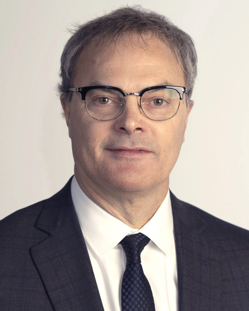 Headshot image for Dr. Douglas B. Moreland