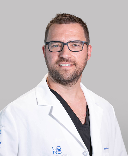 Headshot image for Dr. Jonathan P. Riley
