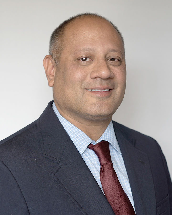 Headshot image for Dr. Jafar W. Siddiqui