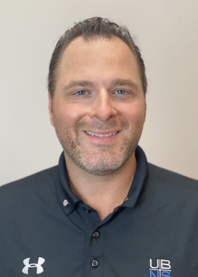 Headshot image for Jonathan P. Beck