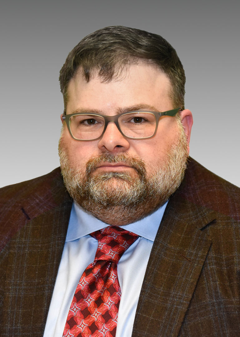 Headshot image for Dr. Richard M. Spiro