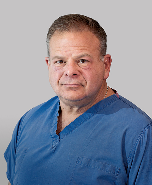 Headshot image for Dr. Richard M. Spiro
