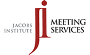 Jacobs institute meeting service logo