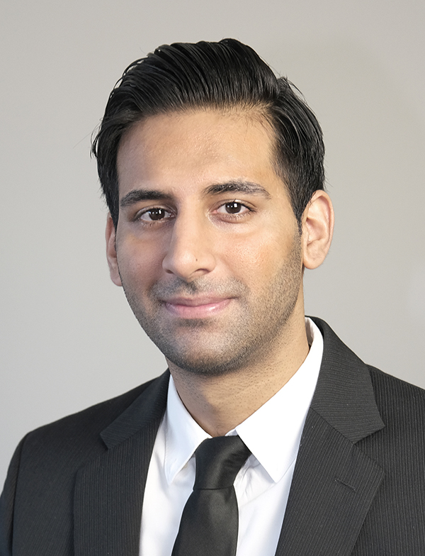 Headshot image for Dr. Irfan M. Elahi