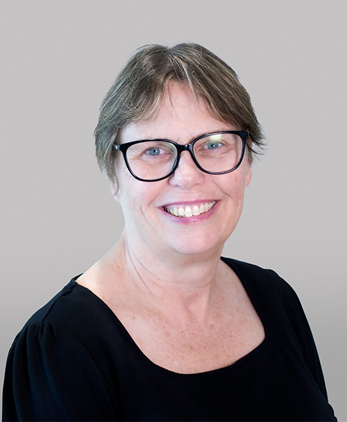 Headshot image for Michele Dubiel