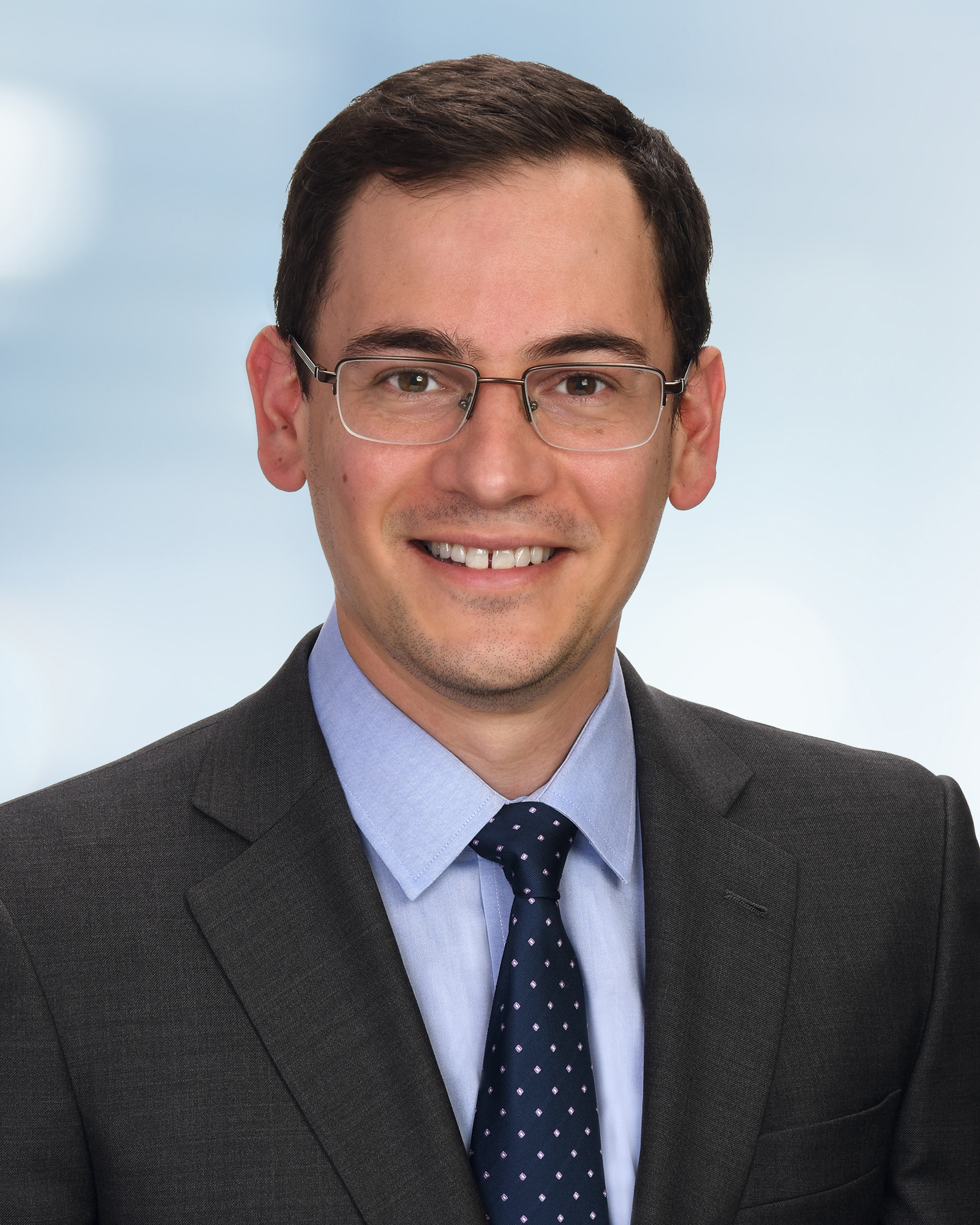 Headshot image for Dr. Thomas M. Zervos