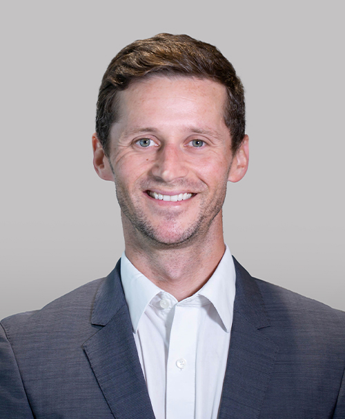 Headshot image for Dr. Paul McBride