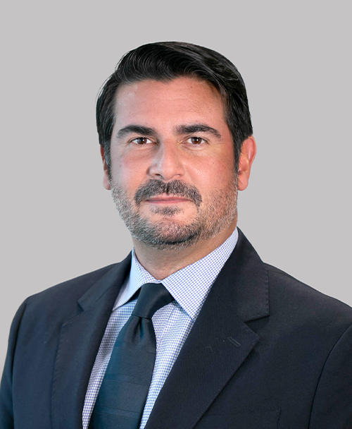 Headshot image for Dr. Eliezer Soto