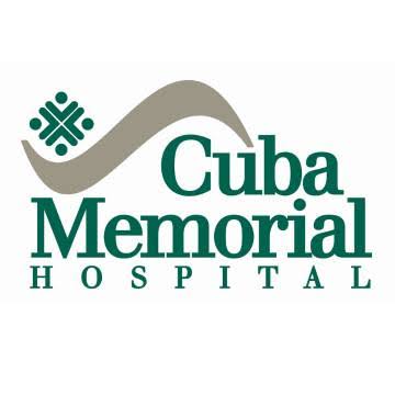 Cuba Memorial Hospital Logo